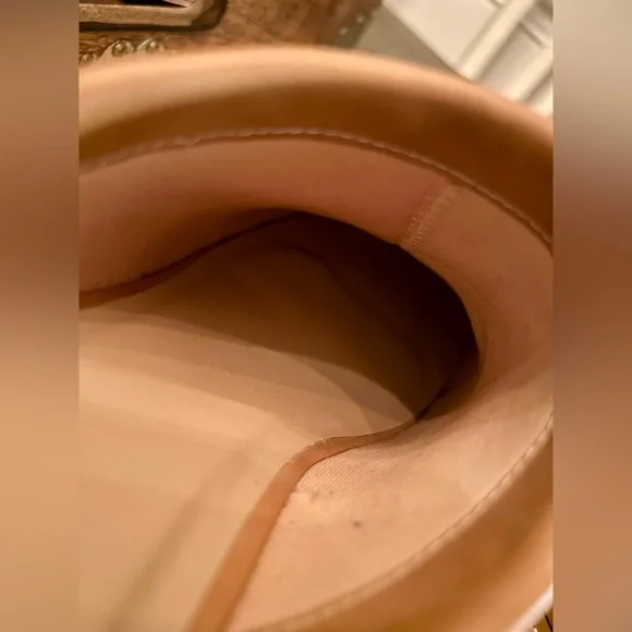 LOFT Leather/Wood Clogs - Picture 8 of 12